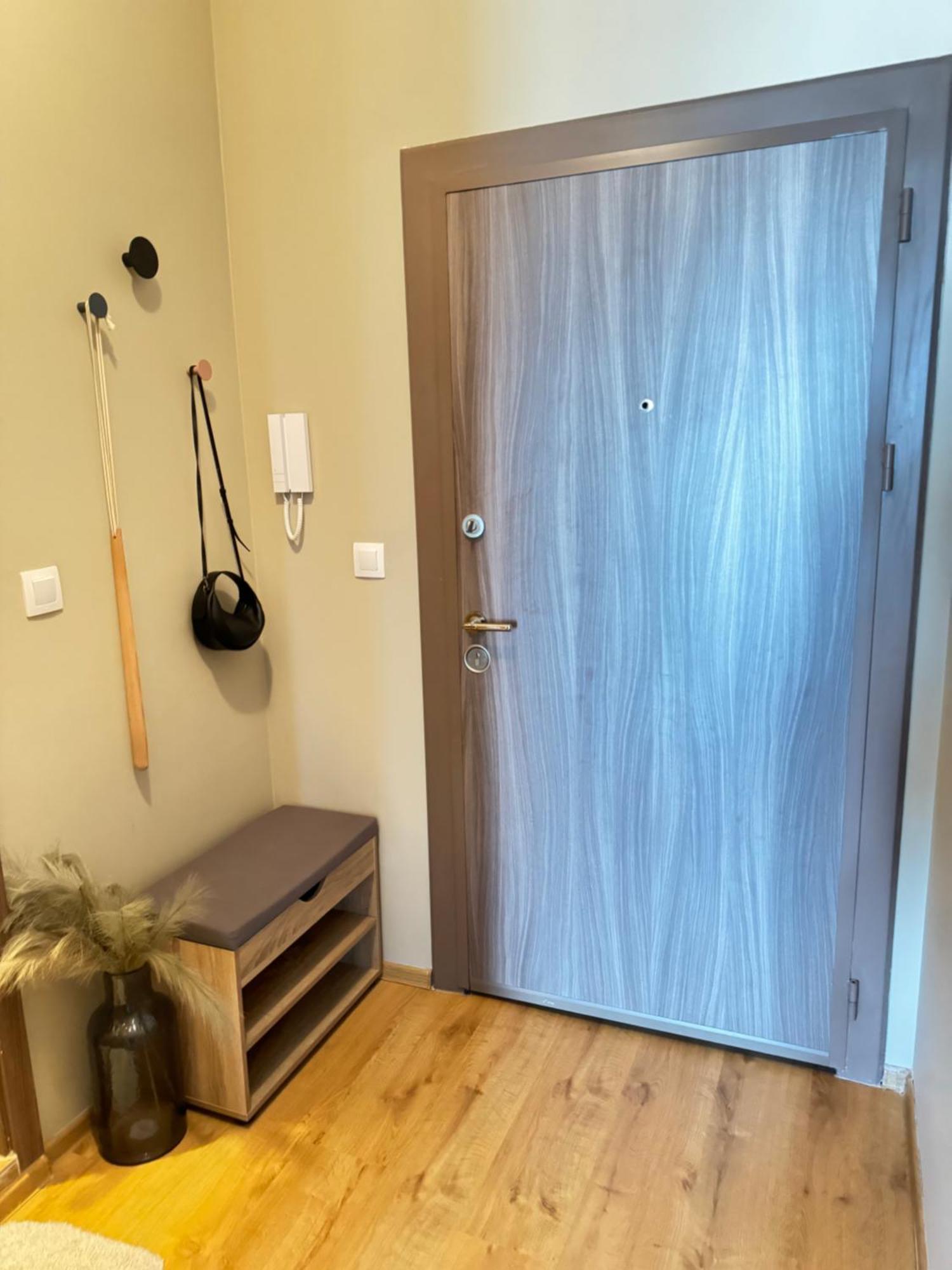 City View In Residences Burgas Chambre photo