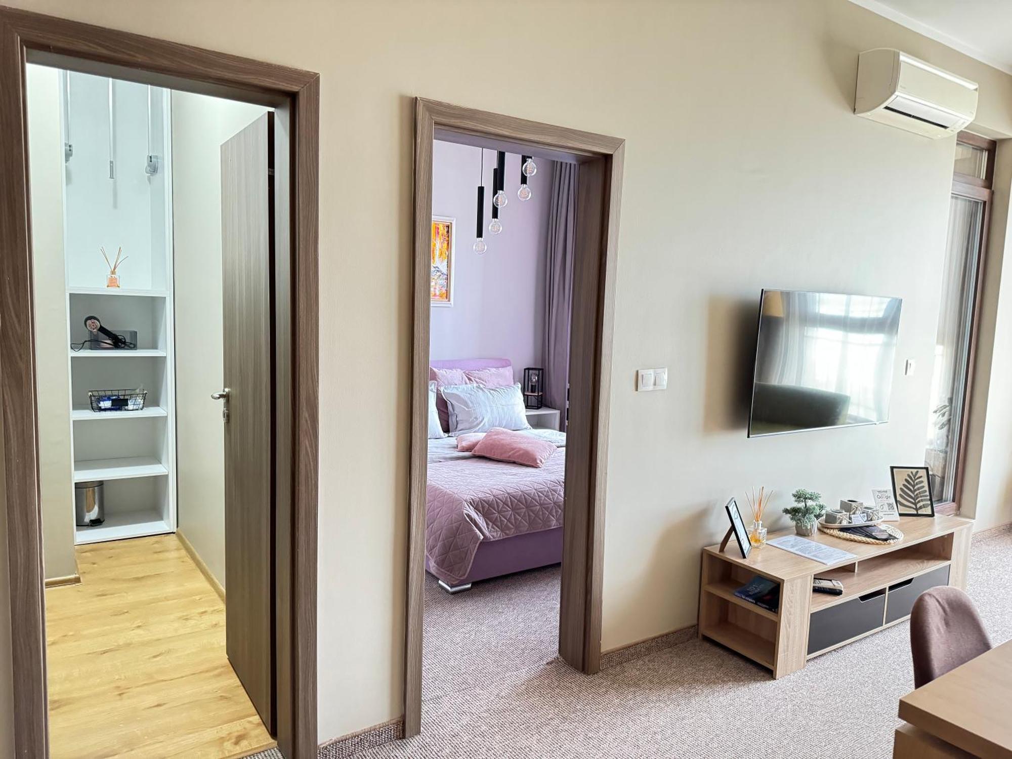 City View In Residences Burgas Chambre photo