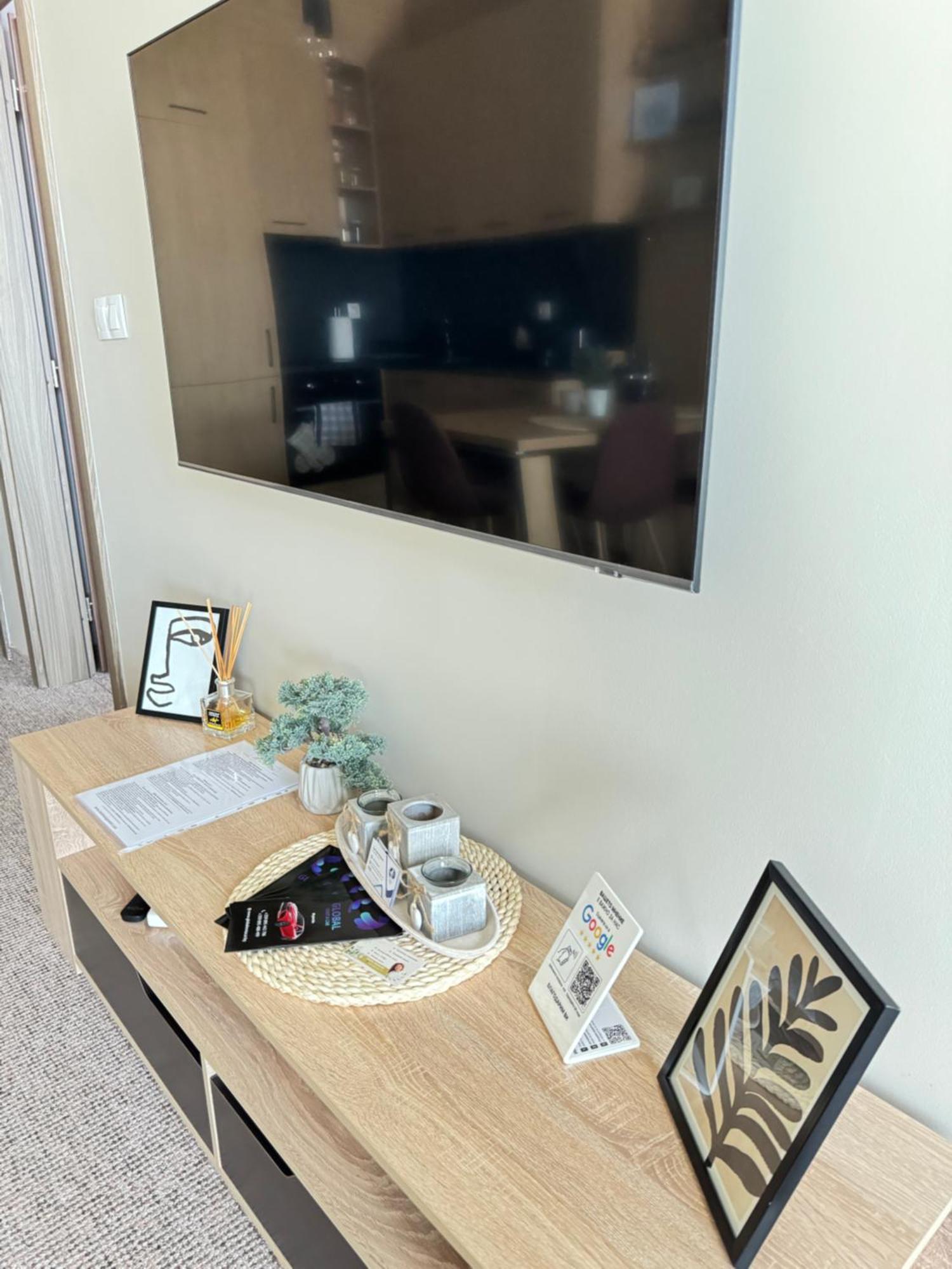 City View In Residences Burgas Chambre photo