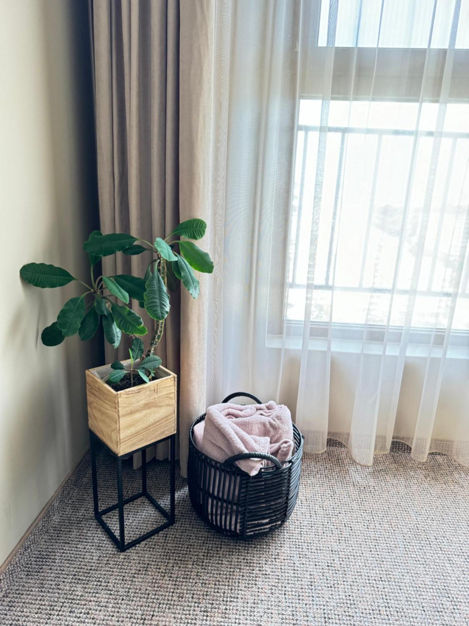 City View In Residences Burgas Chambre photo