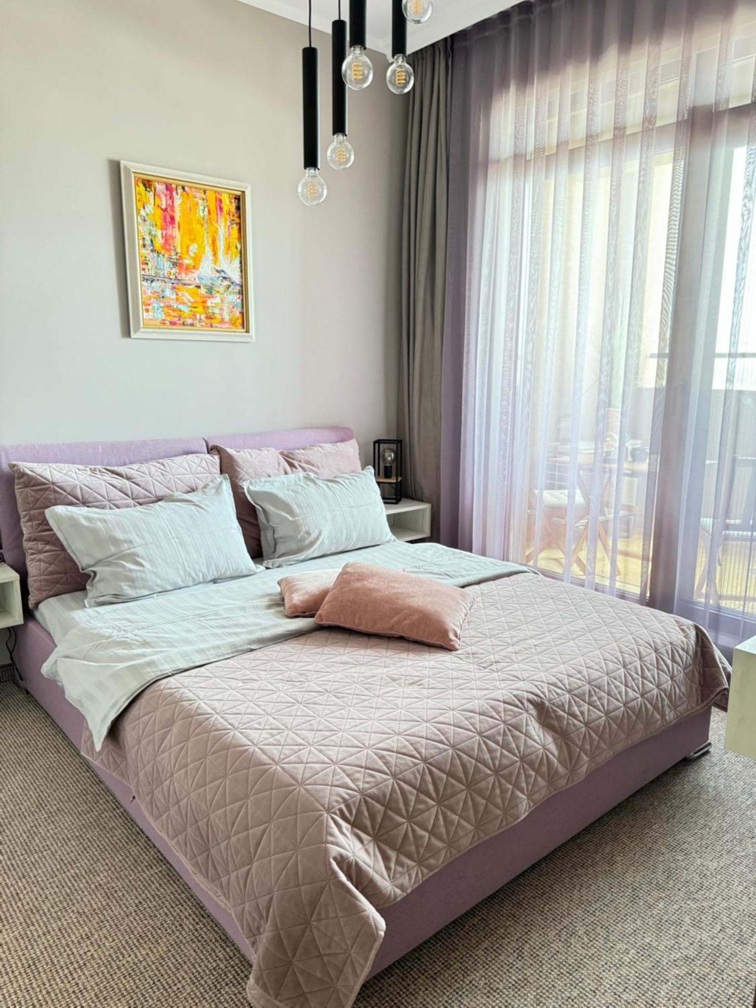 City View In Residences Burgas Chambre photo